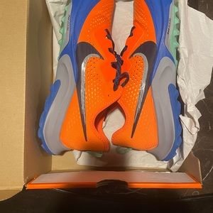Nike Air Zoom Terra Kiger 7 Lightweight synthetic and mesh upper brand new.